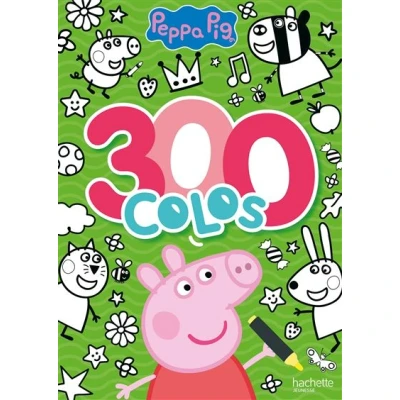 Image de Peppa Pig 300 colos
