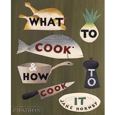 Afbeelding van What to Cook and How it