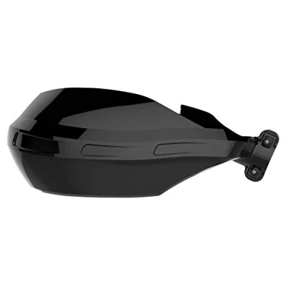 Afbeelding van Polisport 8304800002 Nomad 2 bevestigingspunten MX Style handbeschermer van kunststof met montageset, compatibel alle motorcross/enduro modellen in de kleur zwart