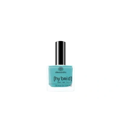 Afbeelding van Alessandro Hybrid Soul Gel Polish 721 Ocean Drive 8 ml