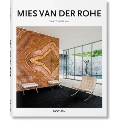 Afbeelding van Basic Art Mies Van Der Rohe