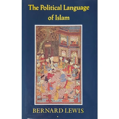 Afbeelding van The Political Language of Islam