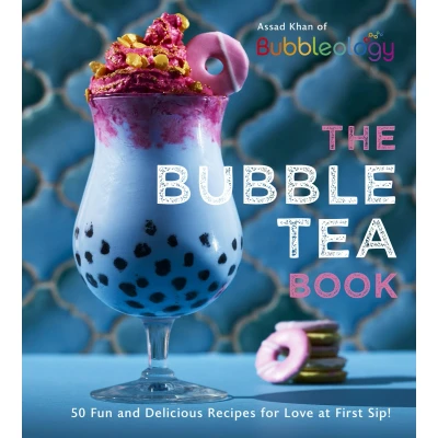 Afbeelding van The Bubble Tea Book