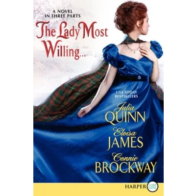 Afbeelding van The Lady Most Willing...
