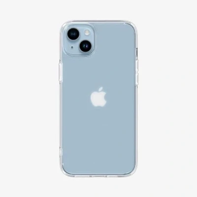 Afbeelding van Spigen Ultra Hybrid geschikt voor iPhone 14 Hoesje frost clear