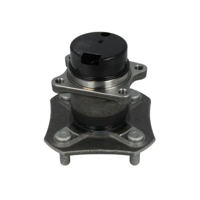 Afbeelding van SNR R168.78 Wiellagerset Met ingebouwde magnetische sensorring NISSAN: Tiida Hatchback