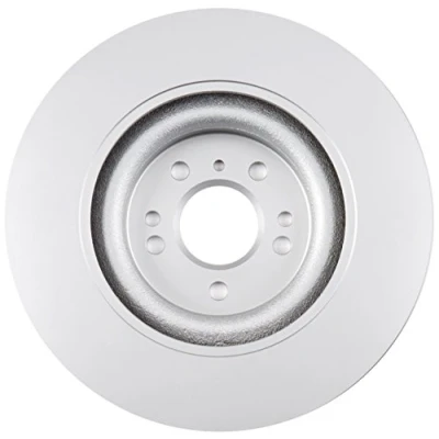 Afbeelding van HELLA PRO 8DD 355 113 191 Remschijf 350 32 05/08 112 interne ventilatie Gecoat Zonder wiellager, wielbevestigingsbout, wielnaaf