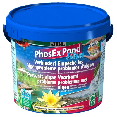 Afbeelding van Jbl Phosex Pond Filter Waterverbeteraar 2.5 kg