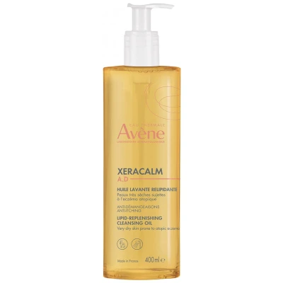 Afbeelding van Avène Xeracalm Ad Cleansing Oil 400 ml