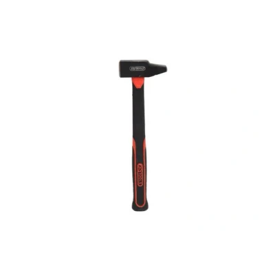 Afbeelding van KS Tools, Hamer, Metaalbewerkershamer, Franse vorm (575 g)
