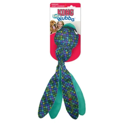 Afbeelding van Kong Wubba Finz Blauw 42X14,5X9 CM (390741)