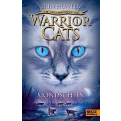Afbeelding van Warrior Cats Staffel 2/02. Die neue Prophezeiung. Mondschein