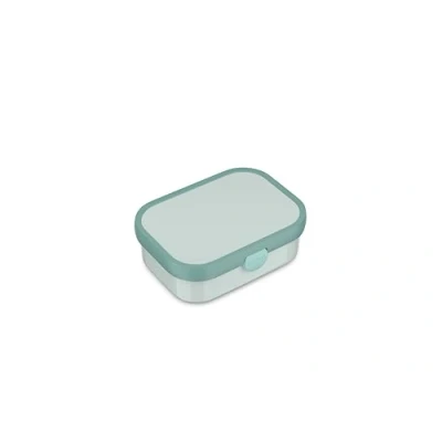 Afbeelding van Mepal lunchbox Campus 750 ml Broodtrommel met vakjes voor kinderen Geschikt 4 boterhammen Cool mint