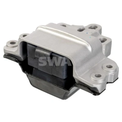 Afbeelding van SWAG 33 10 4037 Aslichaam / motorsteunlager Links Rubbermetaallager VOLKSWAGEN: Golf 5, Tiguan I, Passat B7 Variant