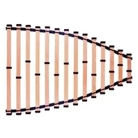 Afbeelding van Bedflex 90x200cm 10mm