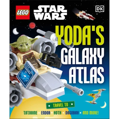 Afbeelding van LEGO Star Wars Yodas Galaxy Atlas