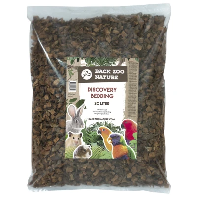 Afbeelding van Back Zoo Nature Discovery Bedding Vogelbodembedekking 20 l