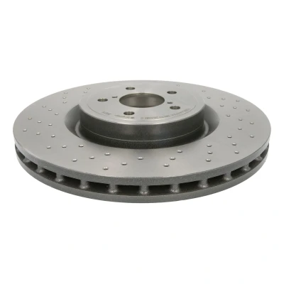Afbeelding van Brembo Remschijf 09.7812.1X