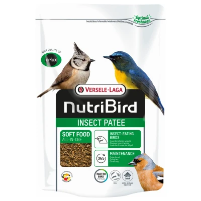 Afbeelding van Versele Laga Nutribird Insect Patee Vogelvoer 250 g