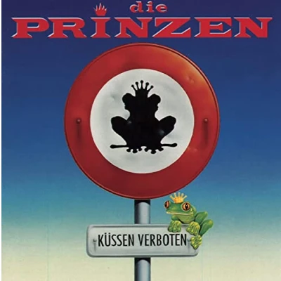 Afbeelding van Kuessen Verboten
