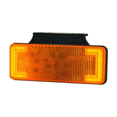 Afbeelding van Horpol LED Markeringslamp Oranje + Richtingaanwijzer Met Bevestigingsbeugel LKD 2515