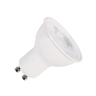 Afbeelding van SLV 1005079 LED lamp Energielabel F (A G) GU10 Reflector 6.0000000000000 W Warmwit (Ø x l) 50 mm 54 1 stuk(s)