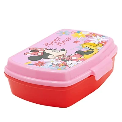 Image de Minnie Mouse Boîte à lunch