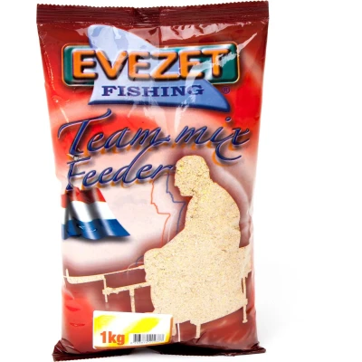 Afbeelding van Evezet Team Feeder Mix (1 kilo) Soort : Licht