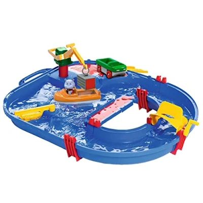 Afbeelding van AquaPlay starterset waterbaan