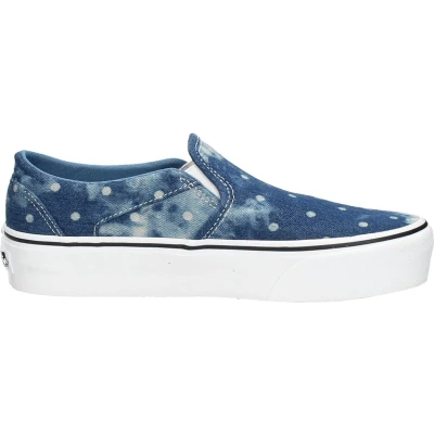 Afbeelding van Vans Instapper Vrouwen Blauw Maat 36