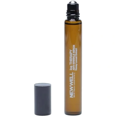 Afbeelding van New Well Ice Effect Anti Rimpel &amp; Wallen Roller 10ML Shock Therapy ijs behandeling Sterke formule tegen rimpels op het gezicht Eenvoudige aan te brengen met Honey Locust Extract Gewild Product onder Vrouwen
