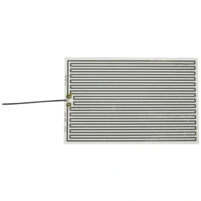 Afbeelding van Thermo TECH Polyester Verwarmingsfolie 230 V 250 W (l x b) 490 mm 315