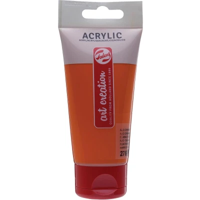 Afbeelding van Acrylverf Talens Art Creation 276 azo oranje tube à 75ml