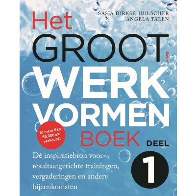 Afbeelding van Het groot werkvormenboek 1