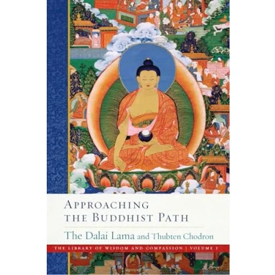 Afbeelding van Approaching the Buddhist Path