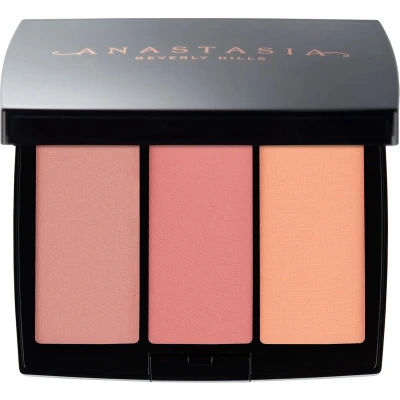 Afbeelding van Anastasia Beverly Hills Blush Trio Peachy Love 9 gram
