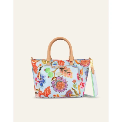 Afbeelding van Oilily Holland Handbag Blauw One size