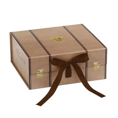 Afbeelding van The Carat Shop Harry Potter Kofferbak Geschenkdoos Maat Medium