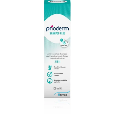 Afbeelding van Prioderm Oligodeceenolie Shampoo Plus