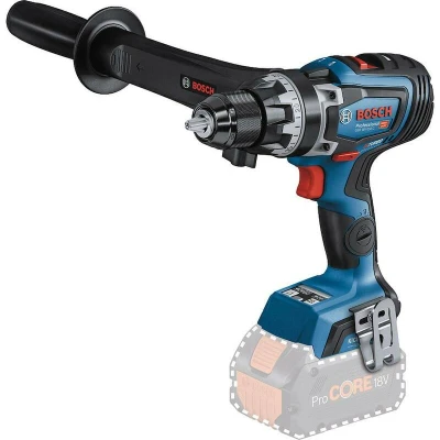 Afbeelding van Bosch Professional GSR 18V 150 C 06019J5001 Accu schroefboormachine 18 V Li ion Zonder accu, lader, Brushless