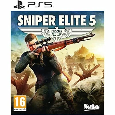 Afbeelding van PlayStation 5 Video Game Just For Games Sniper Elite France