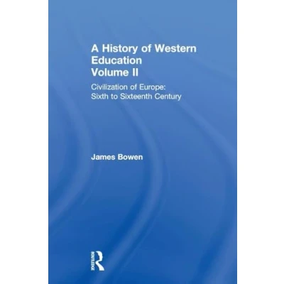 Afbeelding van Hist West Educ
