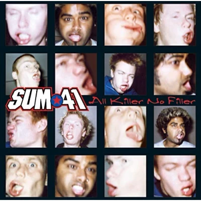 Afbeelding van Sum 41 All Killer No Filler (CD)