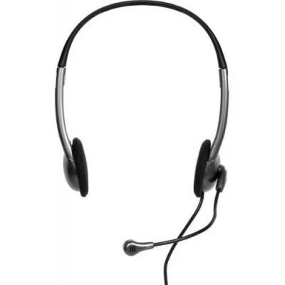 Image de PORT Connect Micro casque sur oreille filaire jack 3,5mm
