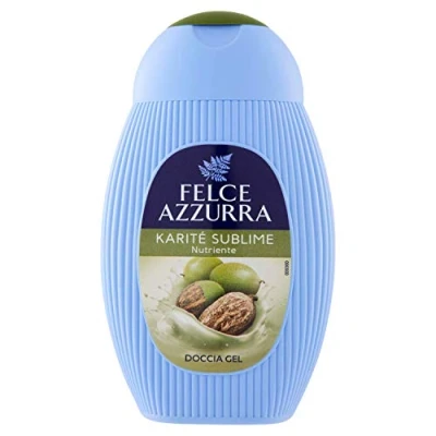 Afbeelding van Felce Azzurra Shea Douche Sublime, voedend 250 ml