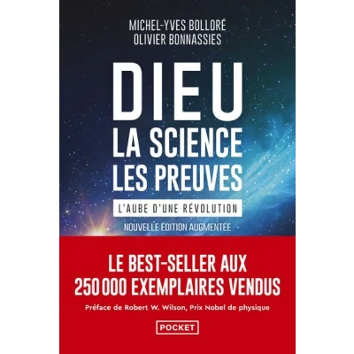 Image de Dieu, la science, les preuves L&#039;aube d&#039;une révolution