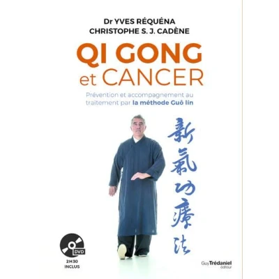 Image de Qi gong et cancer + DVD