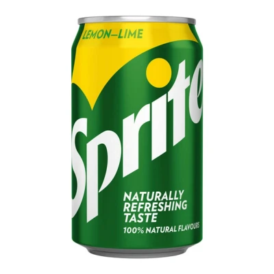 Afbeelding van Sprite (DK) Blik 24 x 33 cl