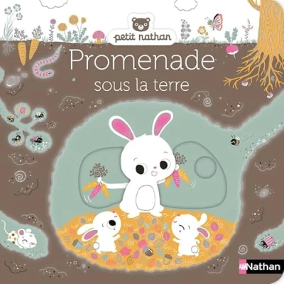 Afbeelding van Promenade sous la terre