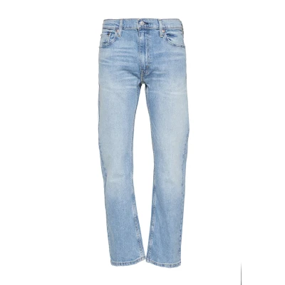 Afbeelding van Levi&#039;s Straight leg jeans, Heren, Maat: 33x34, Blue